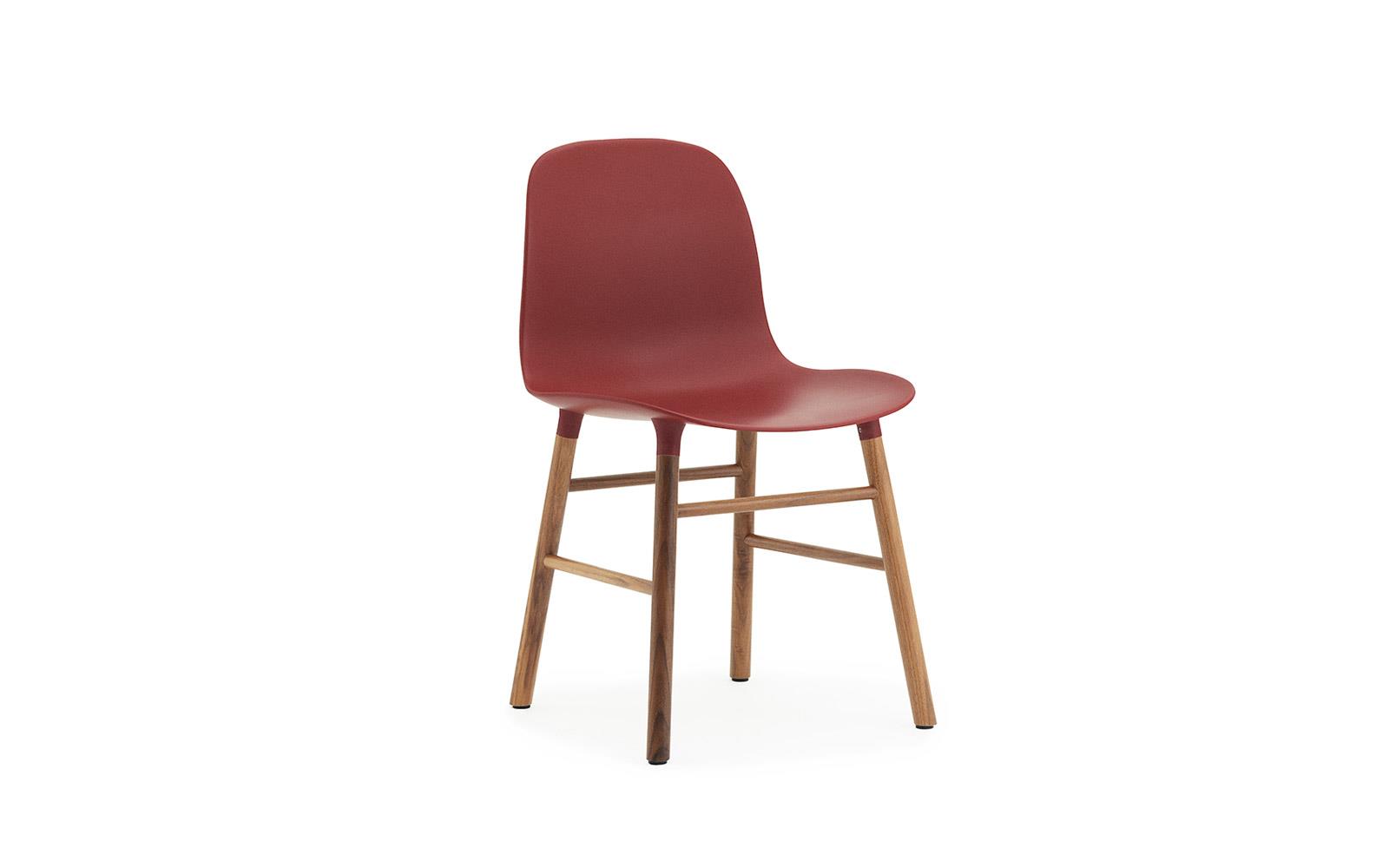 Form Chair Walnut1