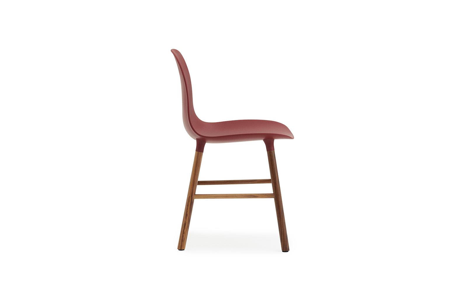 Form Chair Walnut2