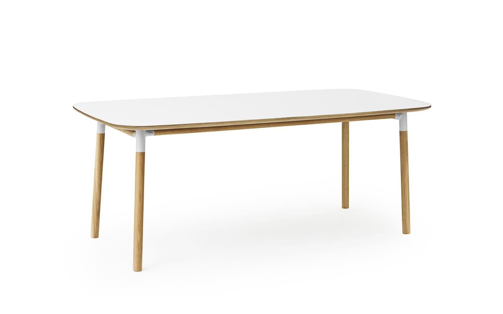 Form Table 95 x 200 cm2
