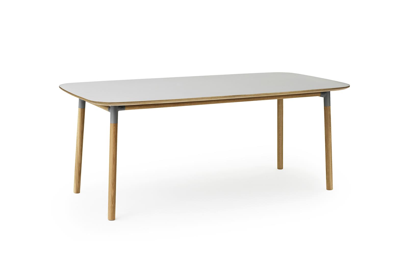 Form Table 95 x 200 cm2