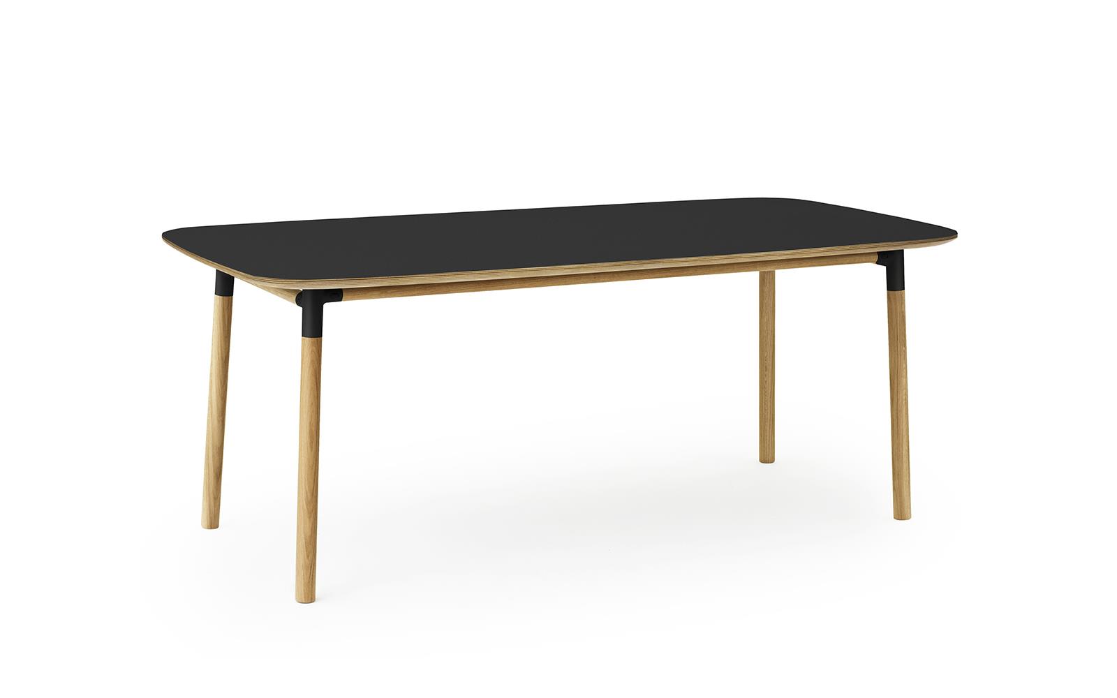 Form Table 95 x 200 cm2