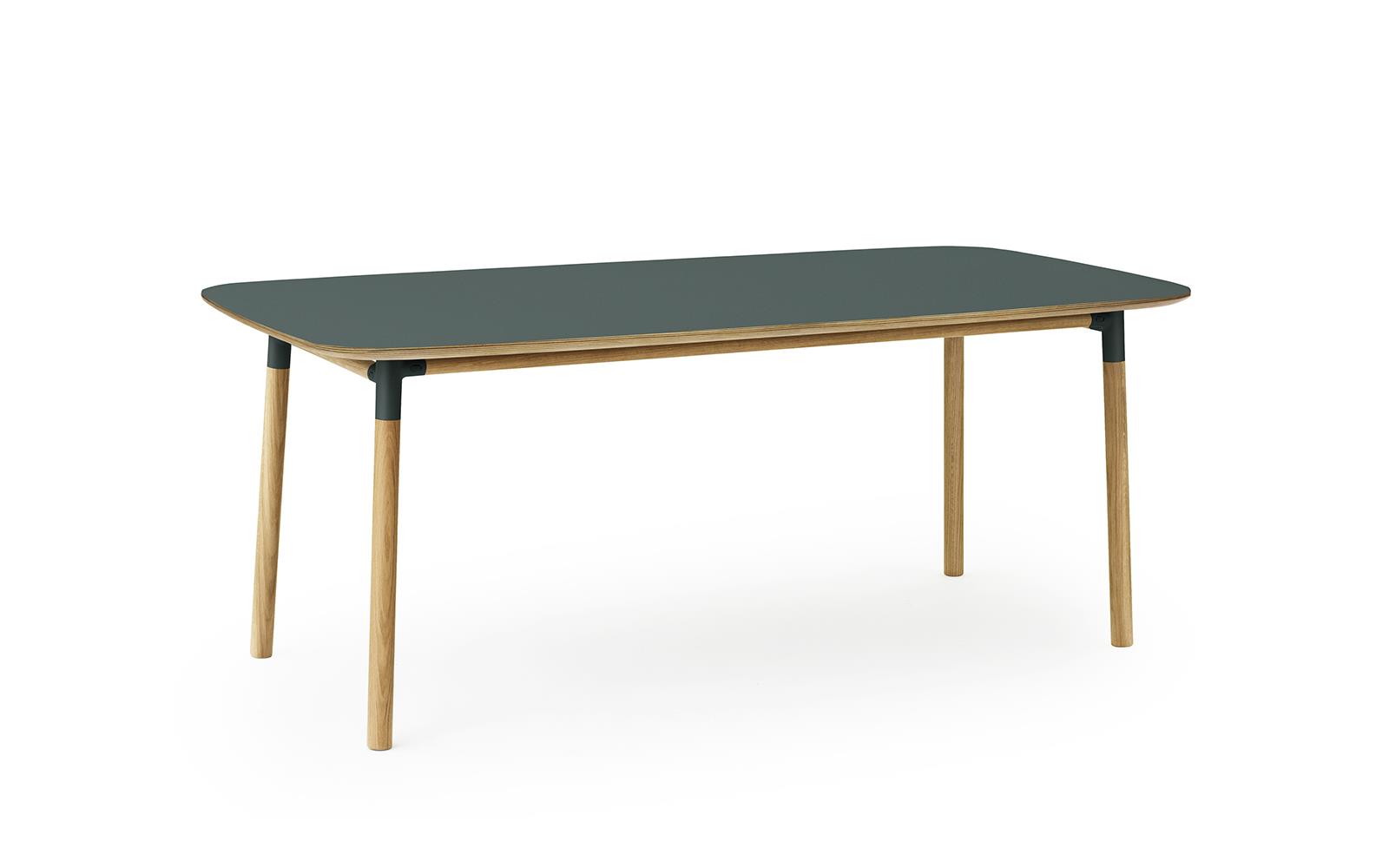 Form Table 95 x 200 cm2