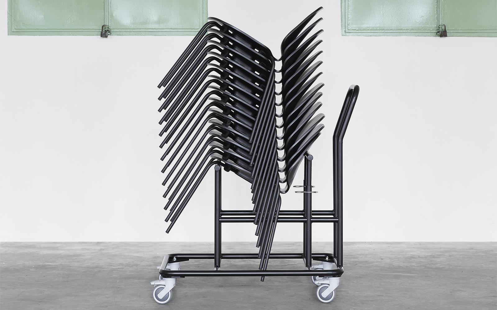 Chair Rack Single2