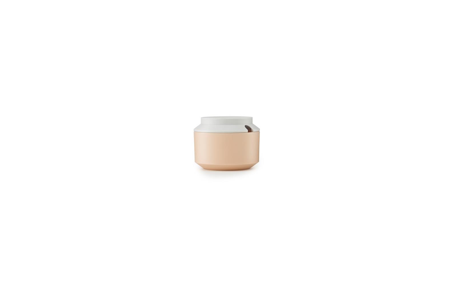 Pichet isotherme Geo Normann Copenhagen - blanc