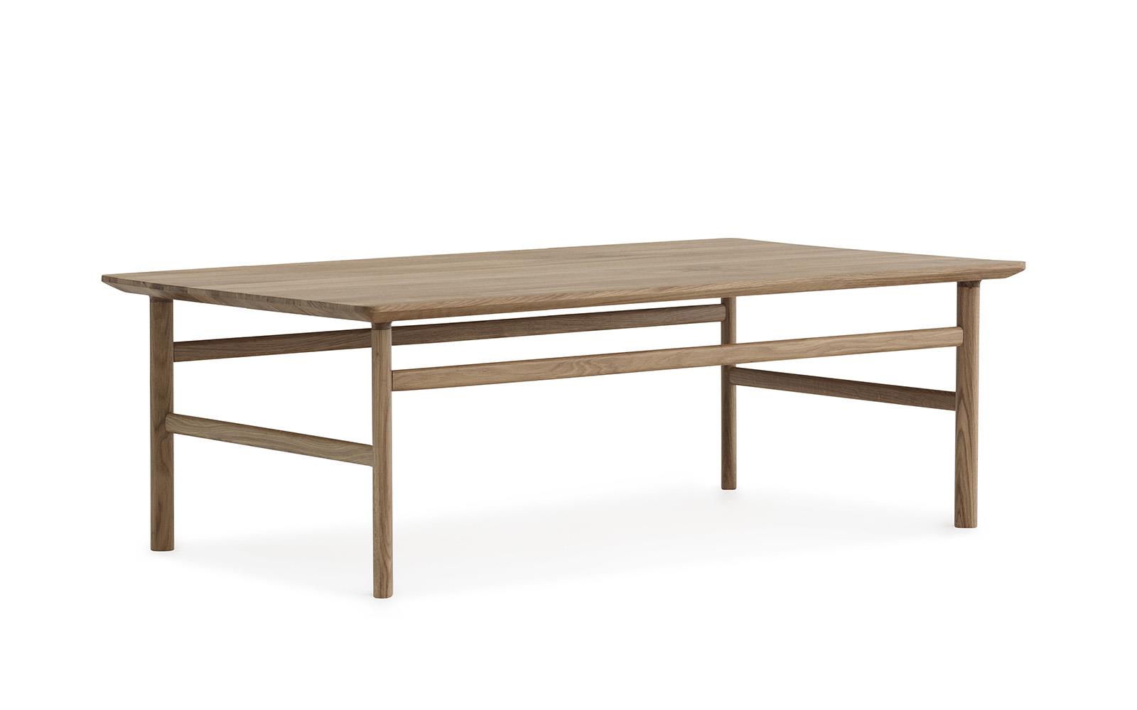 Grow Table 70 x 120 cm Oak1