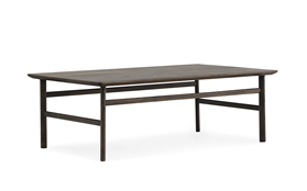 Grow Table 70 x 120 cm Stained Oak1