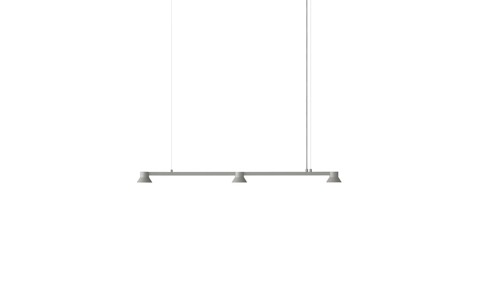 Hat Lamp Linear Small EU1