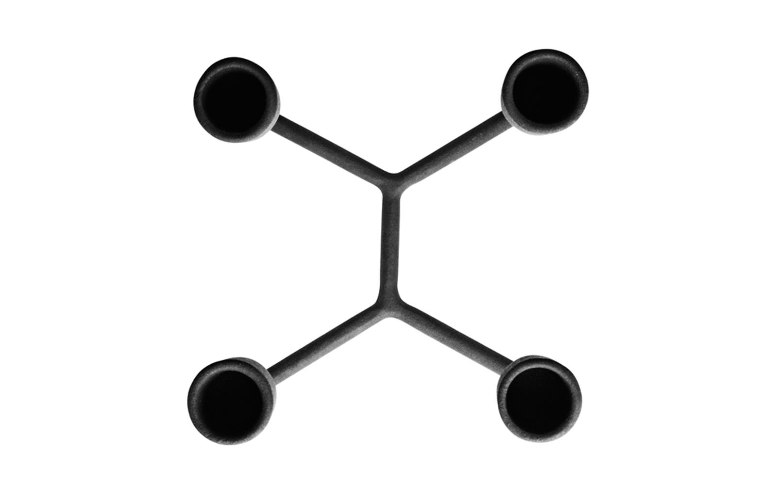 Heima 4-armed Candlestick3