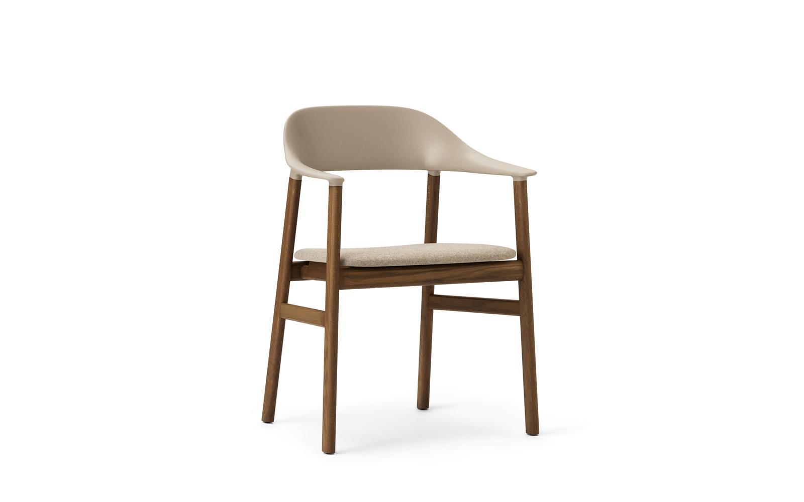 Herit Armchair Upholstery Smoked Oak1