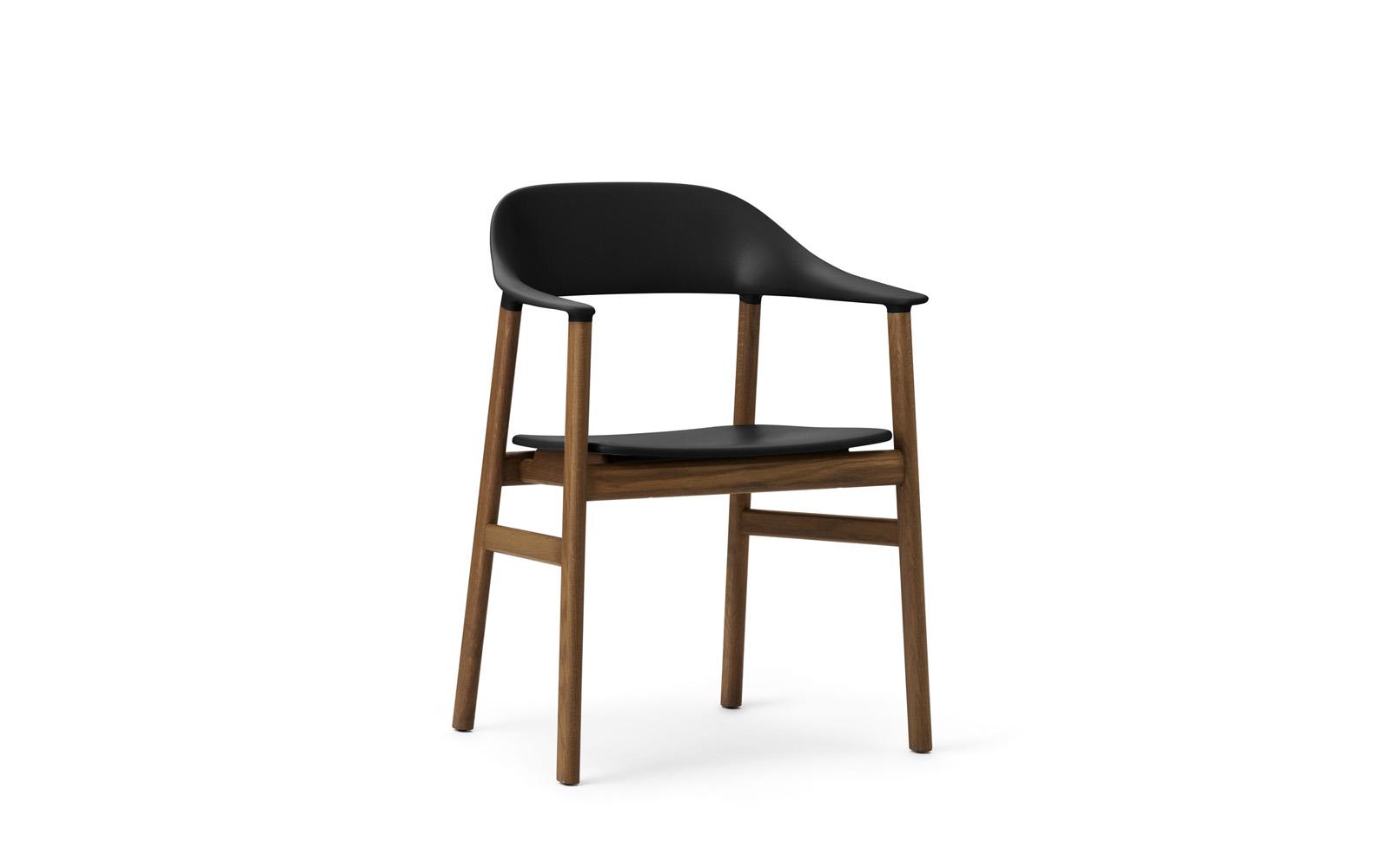 Herit Armchair Smoked Oak1