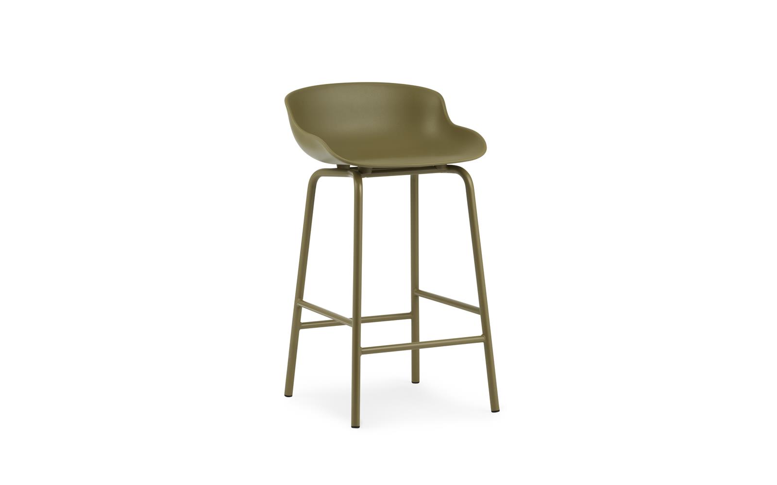 Hyg Barstool 65 cm Steel1