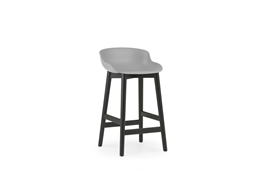 Hyg Barstool 65 cm Black Oak1
