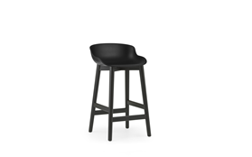 Hyg Barstool 65 cm Black Oak1