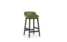 Hyg Barstool 65 cm Black Oak1