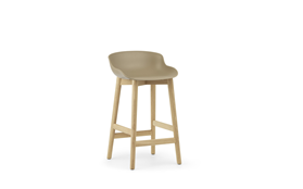 Hyg Barstool 65 cm Oak  Sand1