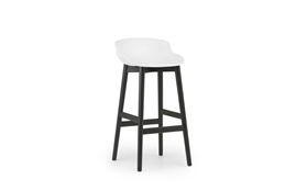 Hyg Barstool 75 cm Black Oak1