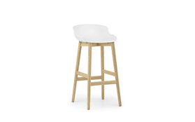 Hyg Barstool 75 cm Oak1