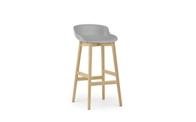 Hyg Barstool 75 cm Oak1