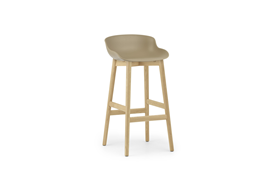 Hyg Barstool 75 cm Oak1