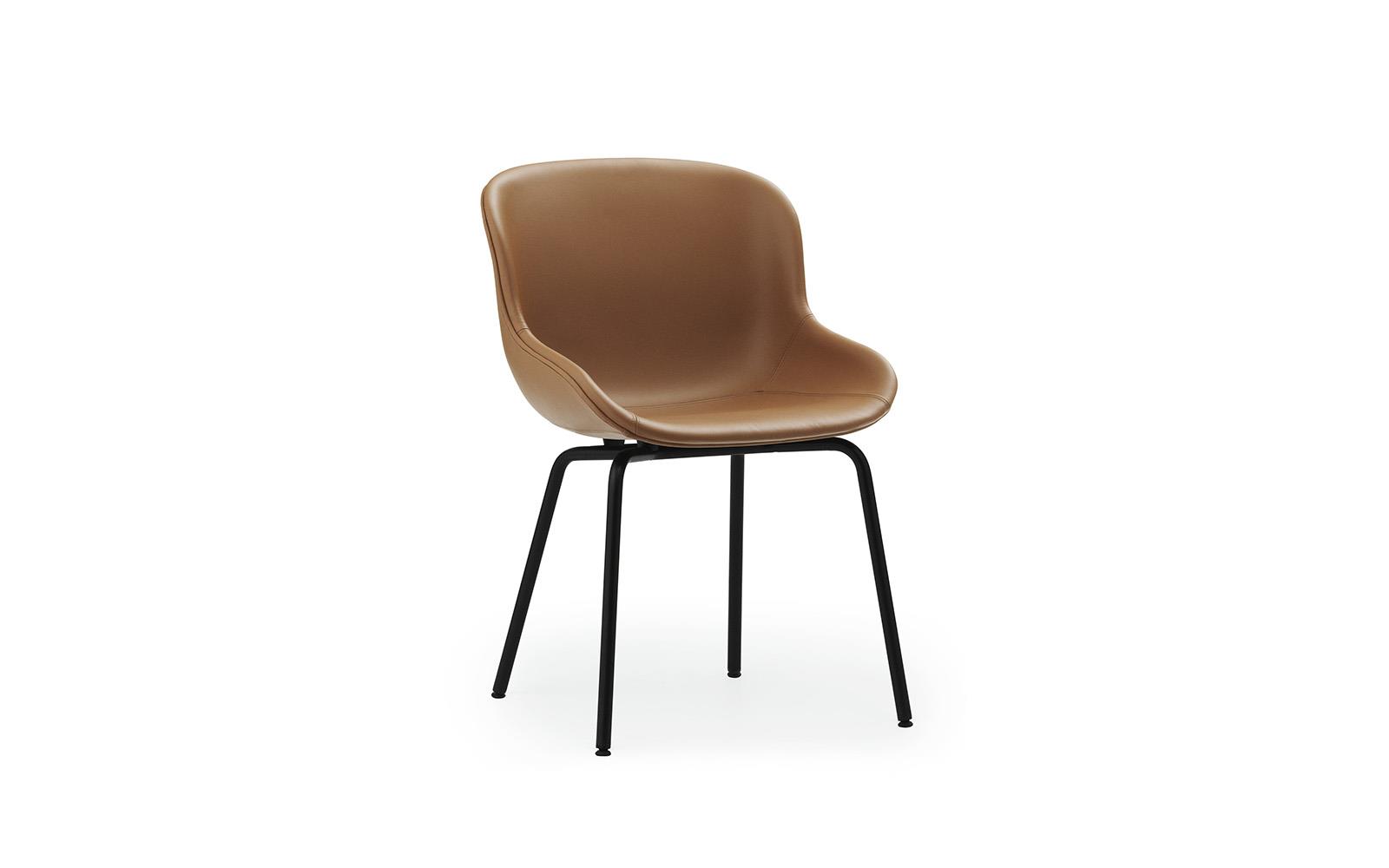 Hyg Chair Full Upholstery Steel1