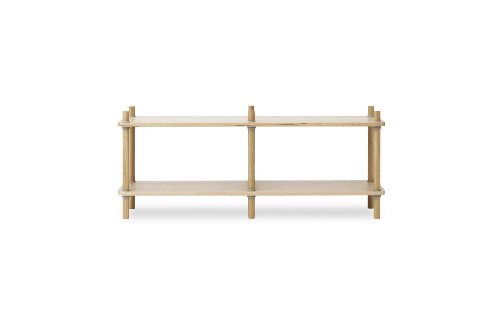 Jam Bookcase 6 poles2