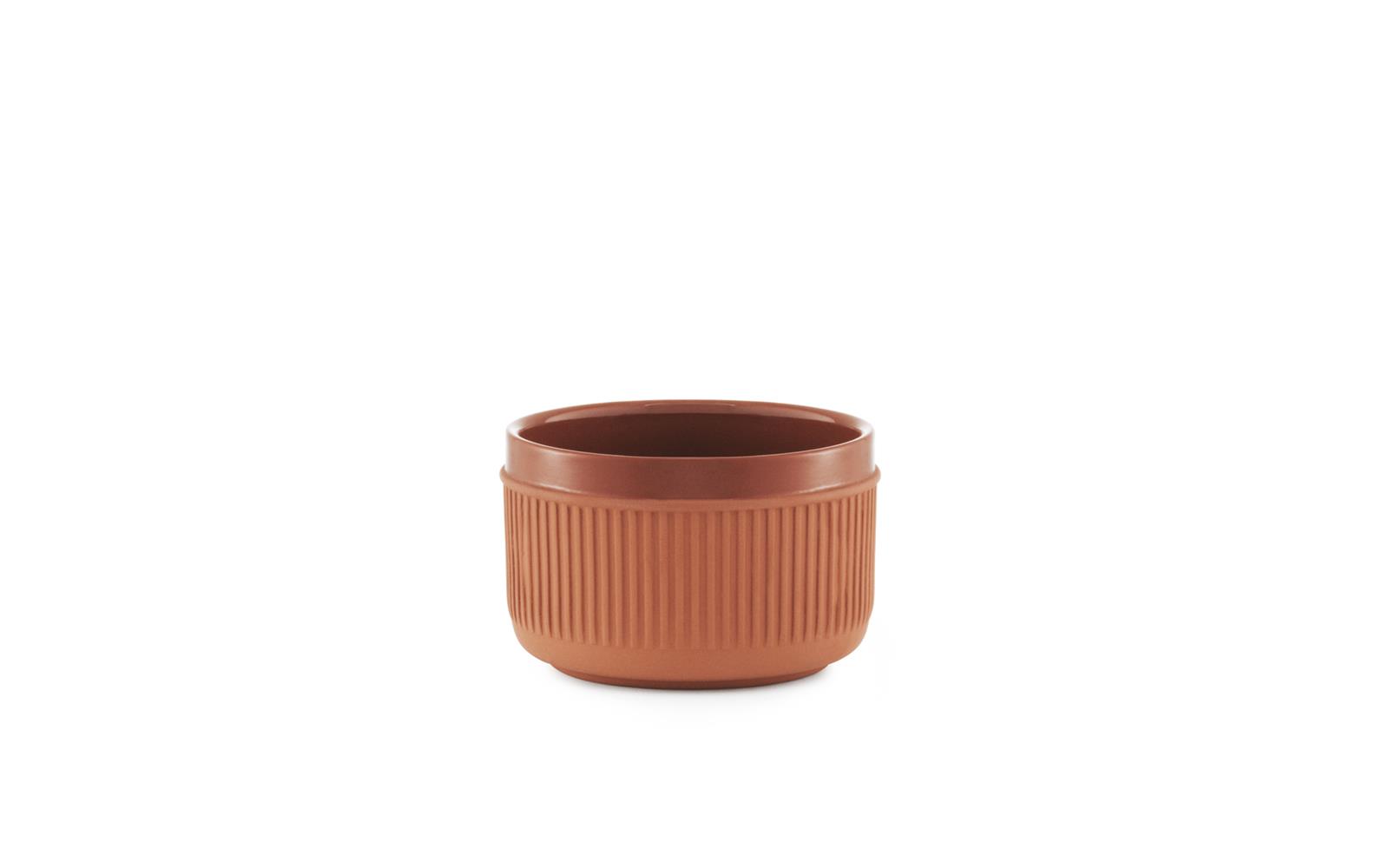 Vaso grande in terracotta 24 cm Junto Normann Copenhagen - 24cm