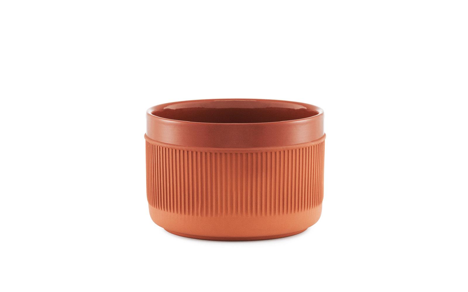 Vaso grande in terracotta 24 cm Junto Normann Copenhagen - 24cm