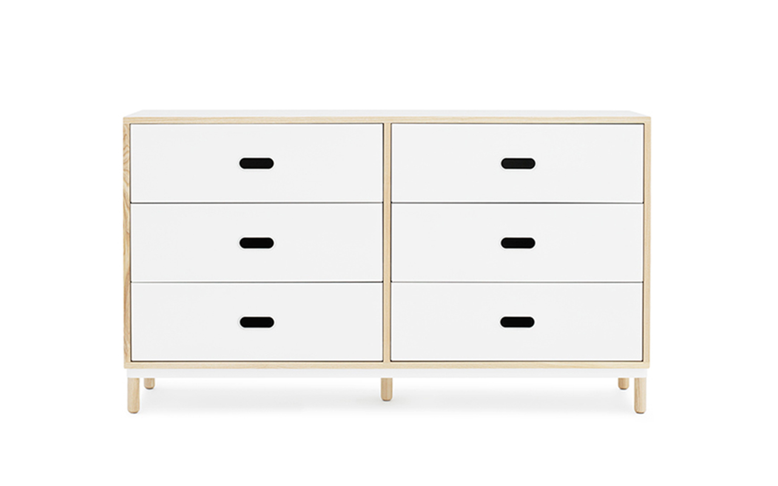 Kabino Dresser w 6 Drawers1