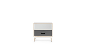 Kabino med skuffer – minimalistiske opbevaringsmøbler | Normann Copenhagen Kommode | Bolig indretning Design | Møbler