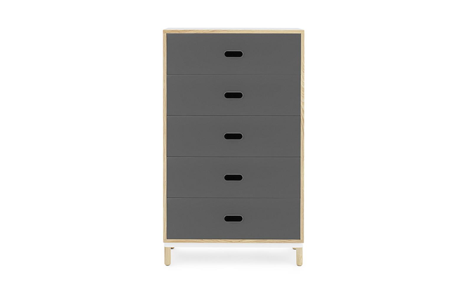 Kabino Dresser w 5 Drawers1