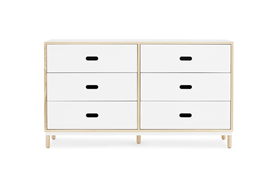 Kabino Dresser w 6 Drawers1