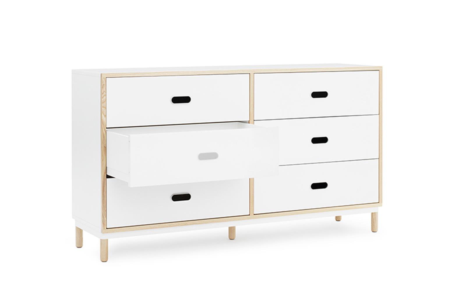 Kabino Dresser w 6 Drawers2