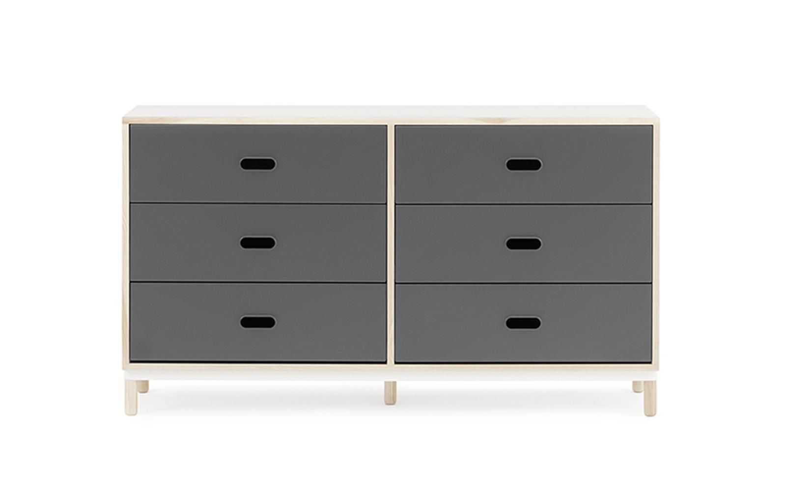 Kabino Dresser w 6 Drawers1