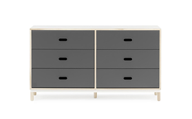 Kabino Dresser w 6 Drawers1