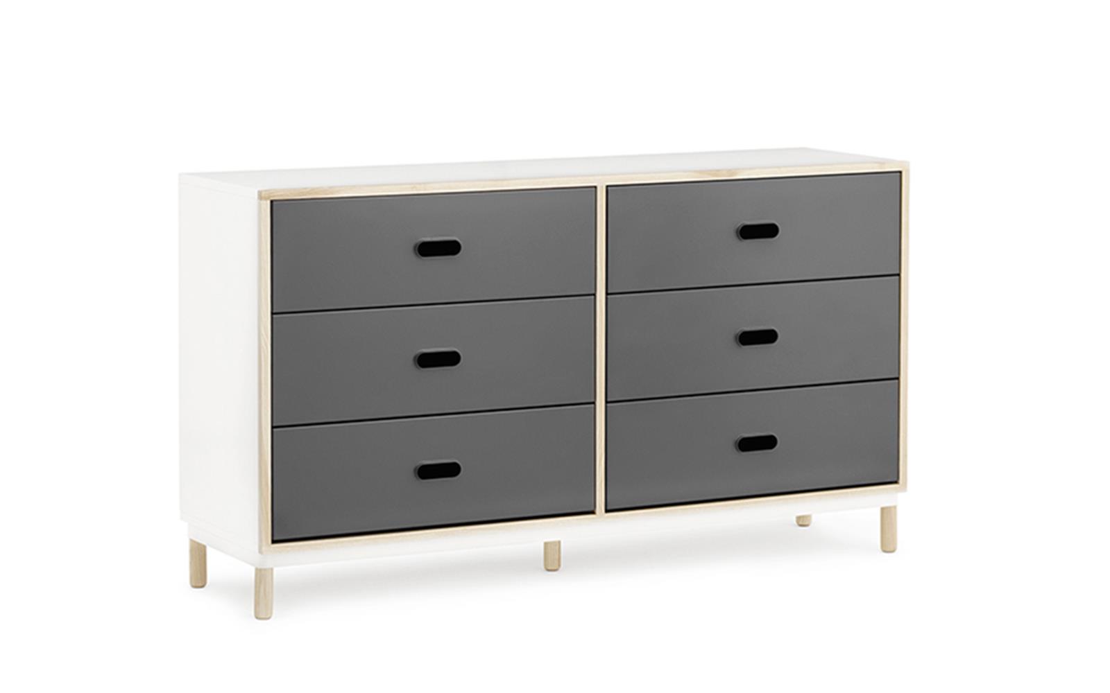 Kabino Dresser w 6 Drawers2