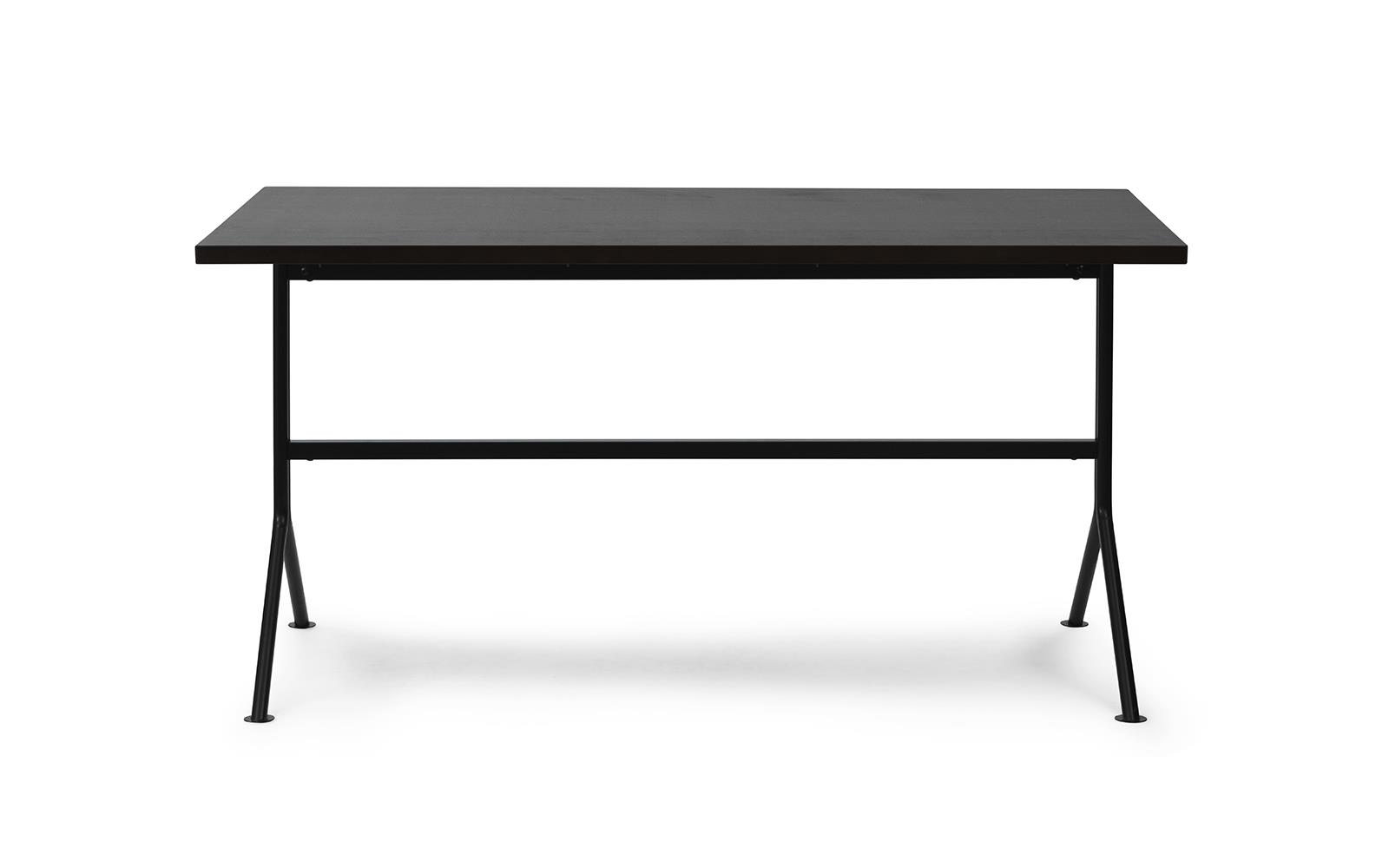 Kip Desk Black Steel2