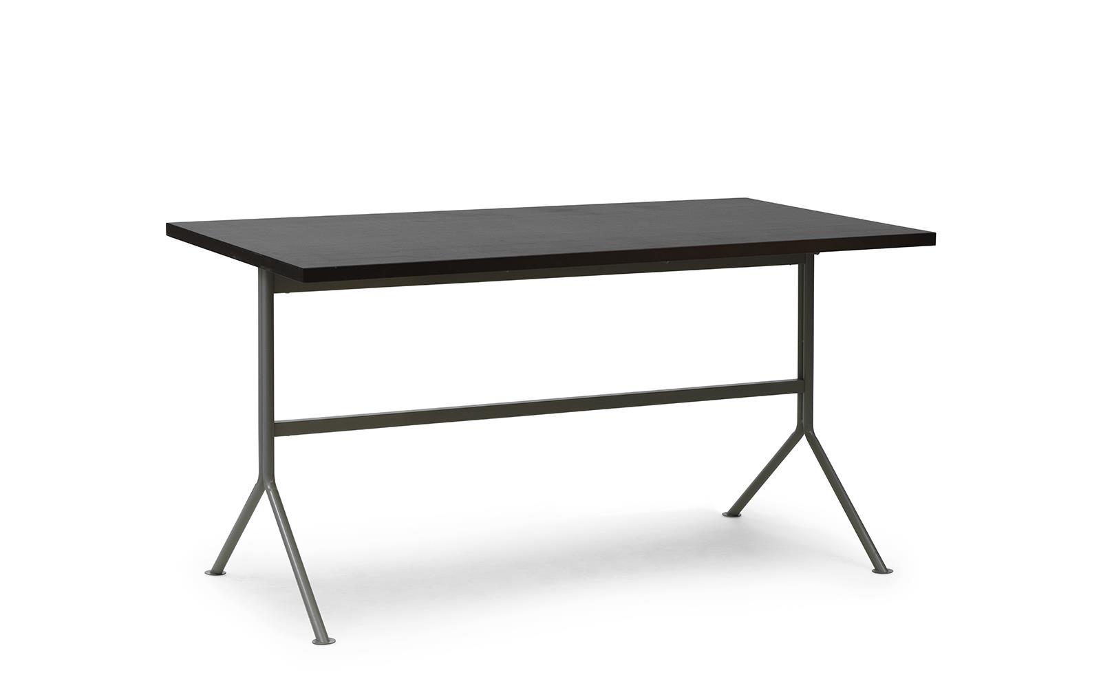 Kip Desk Grey Steel1