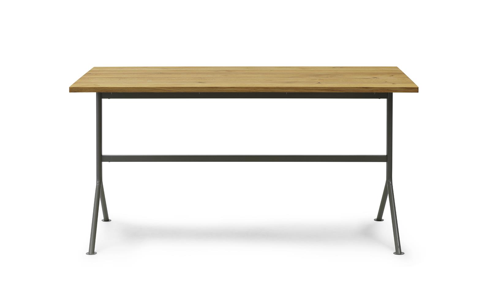 Kip Desk Grey Steel2