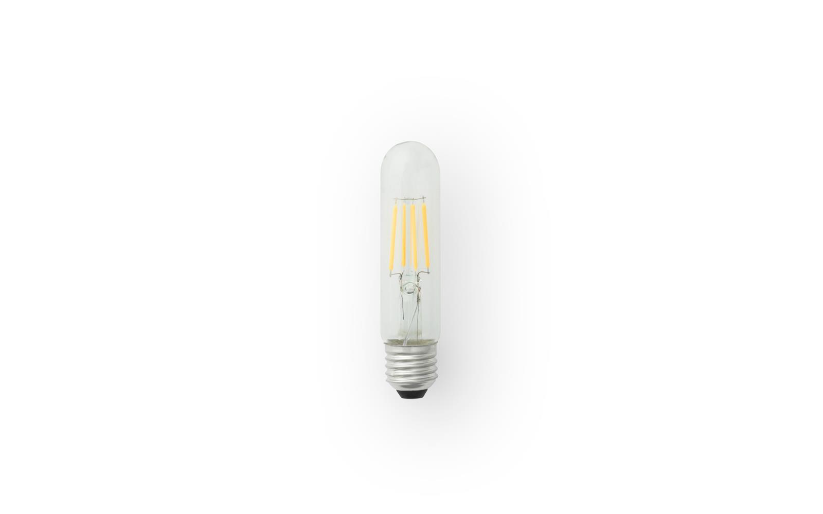 E27 30 L125MM 3W 240V LED Bulb EU1