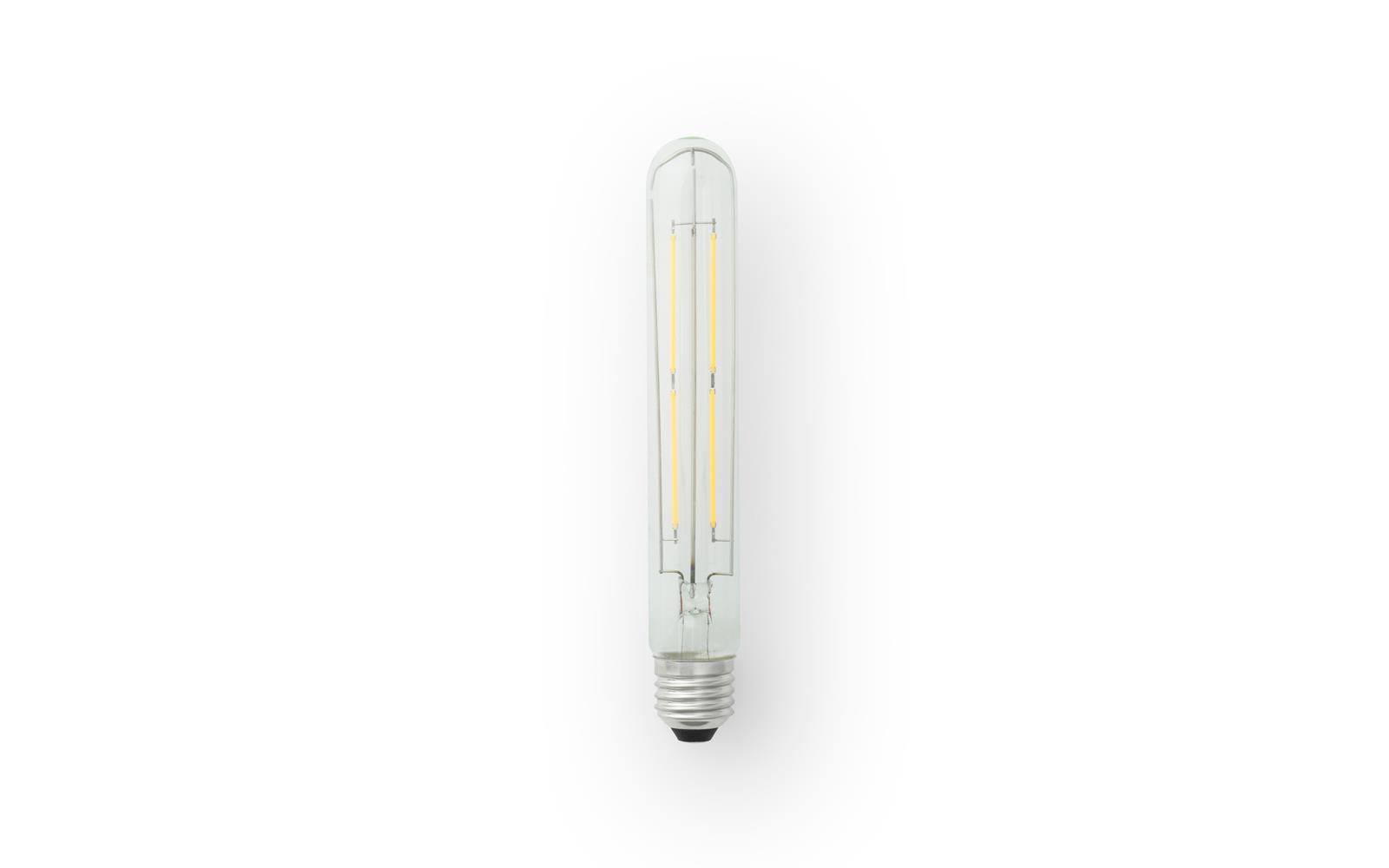 E27 30 L185MM 5W 240V LED Bulb EU1