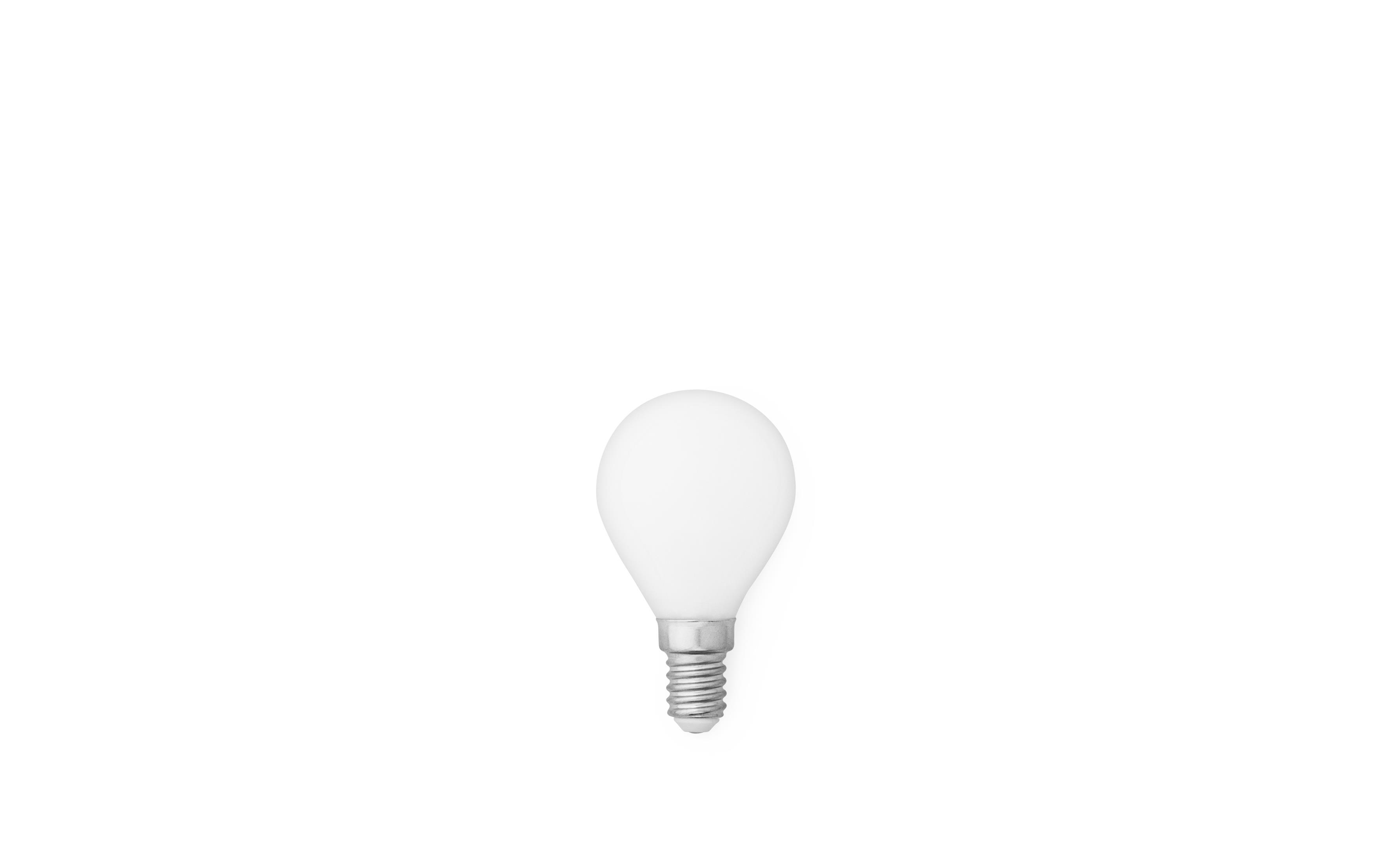 Skinne kaldenavn Regn LED Bulb | 2W white bulb