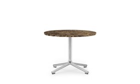 Lunar Coffee Table Alu H45 60 cm1