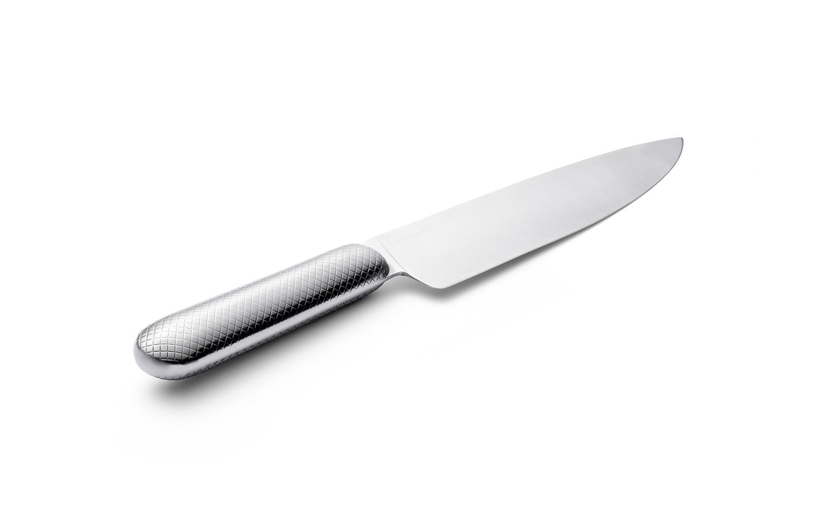 Chef S Knife Mesh Steel Kitchen Knives