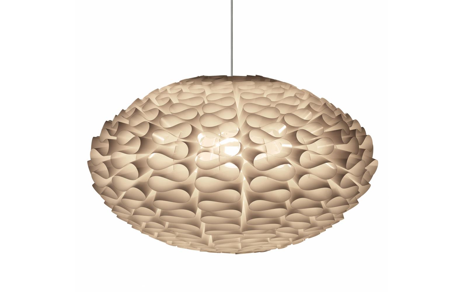 Norm 03 Lamp Large A Femine Design Reminiscent Of The Sixties