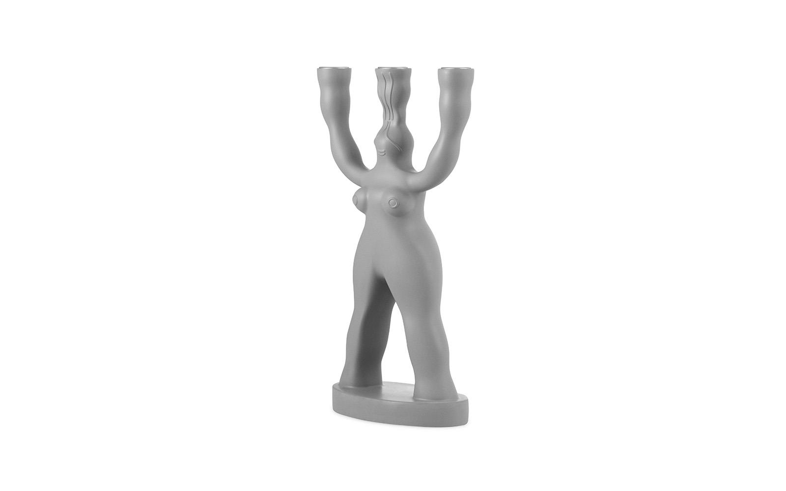 Manikhin 3-armed Candlestick2
