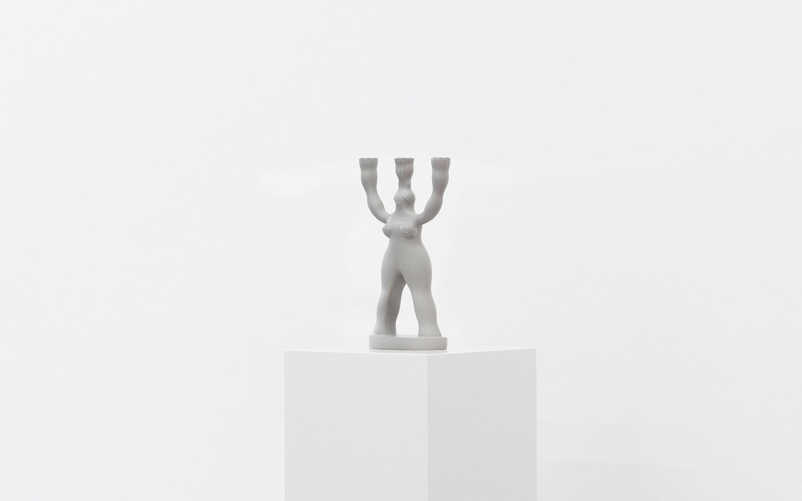 Manikhin 3-armed Candlestick4