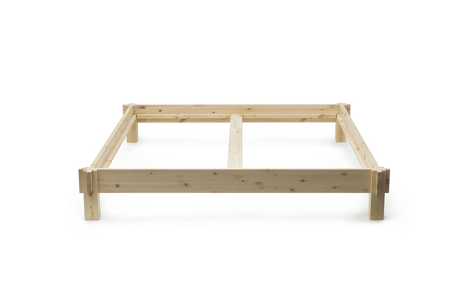 Notch Bed Frame 180 x 200 cm1