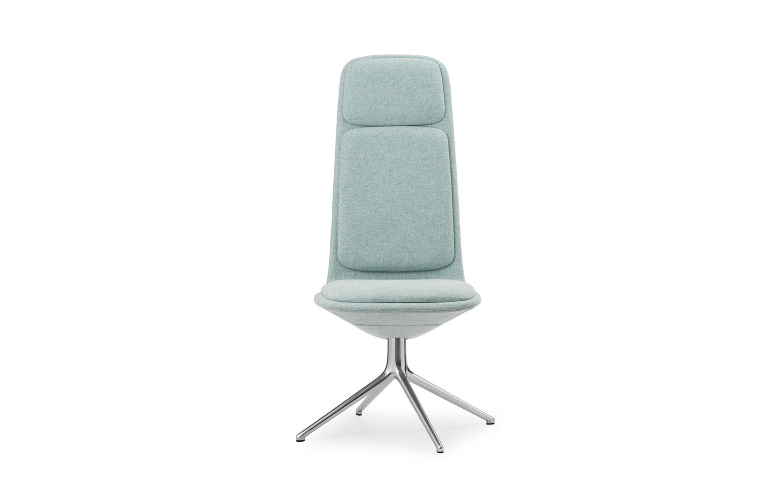 Off Chair High 4L Alu With Cushion2