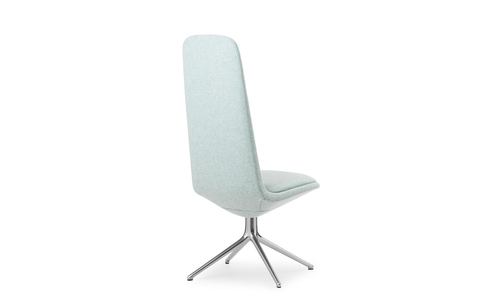 Off Chair High 4L Alu With Cushion4