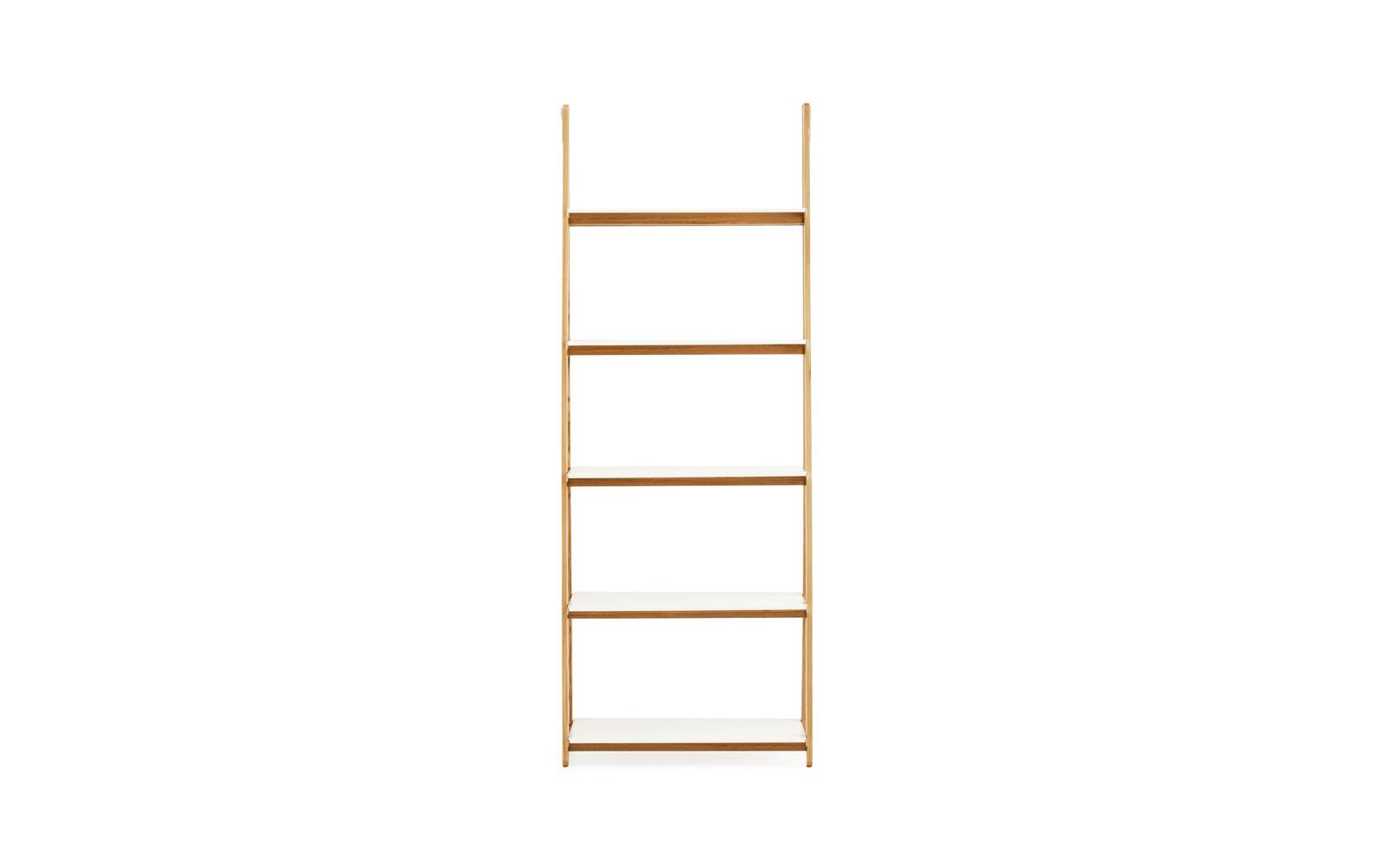 One Step Up Bookcase High3